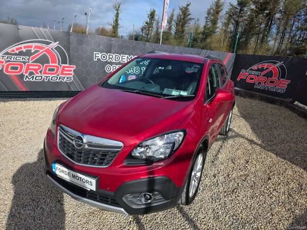 Opel Mokka 2017 381810619