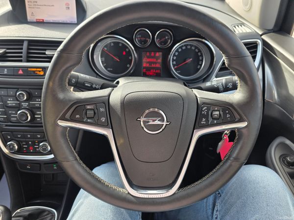 Opel Mokka 2017 381810631