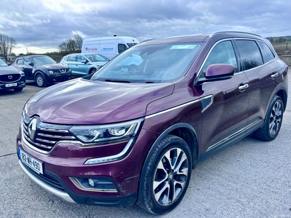 2018 Renault Koleos 4 Wheel Drive High Spec 381813073