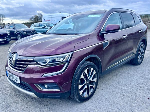 2018 Renault Koleos 4 Wheel Drive High Spec 381813091