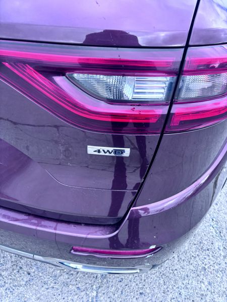 2018 Renault Koleos 4 Wheel Drive High Spec 381813099