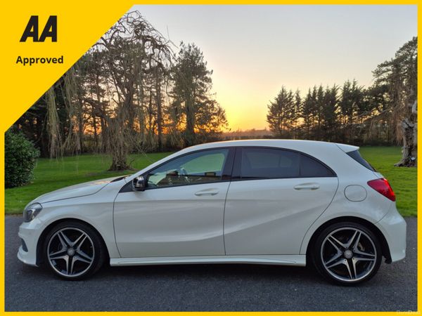 💥2014 Mercedes A180💥(AMG-Line+Warranty+New NCT) 381813541