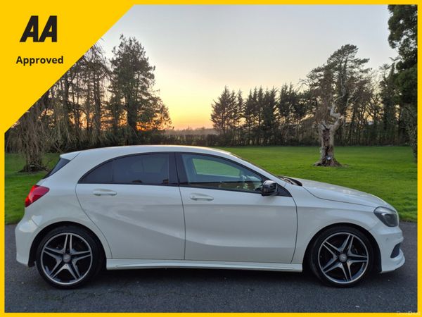 💥2014 Mercedes A180💥(AMG-Line+Warranty+New NCT) 381813565