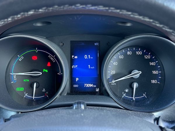2017 Toyota C-HR 1.8 Hybrid Automatic,Top Specs 381814665