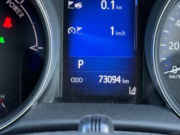 2017 Toyota C-HR 1.8 Hybrid Automatic,Top Specs 381814667