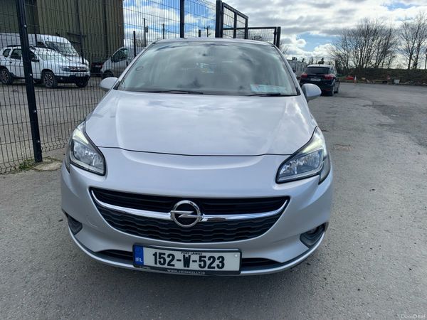 Opel Corsa 2015 1.2 Manual diesel Fresh NCT 381819663