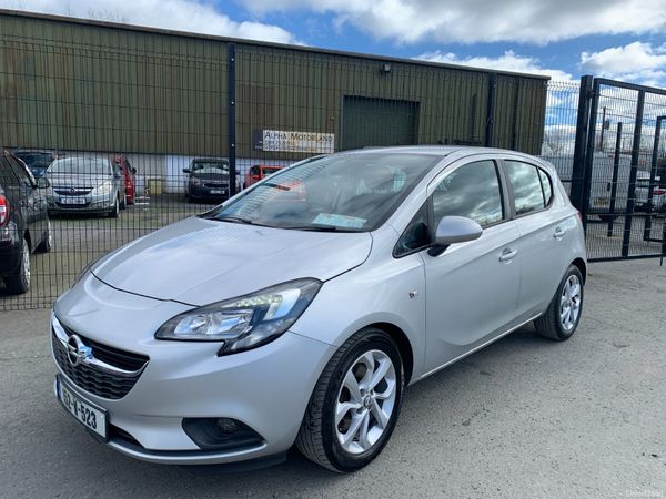 Opel Corsa 2015 1.2 Manual diesel Fresh NCT 381819665