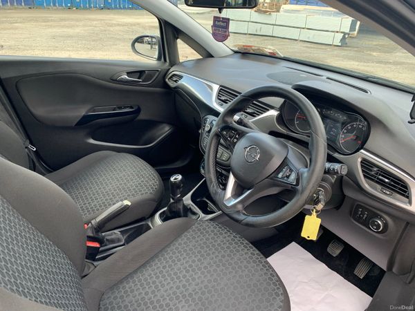 Opel Corsa 2015 1.2 Manual diesel Fresh NCT 381819679