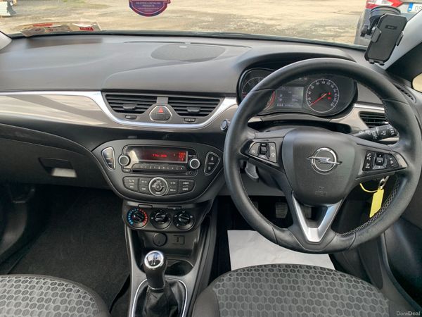 Opel Corsa 2015 1.2 Manual diesel Fresh NCT 381819681