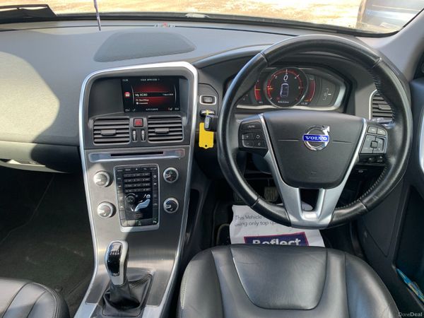 Volvo XC60 2016 Diesel Manual Fresh NCT 4X4 381821119