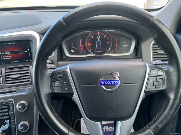 Volvo XC60 2016 Diesel Manual Fresh NCT 4X4 381821125