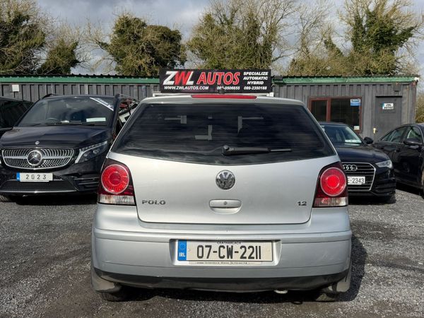 2007 Volkswagen Polo 381821741