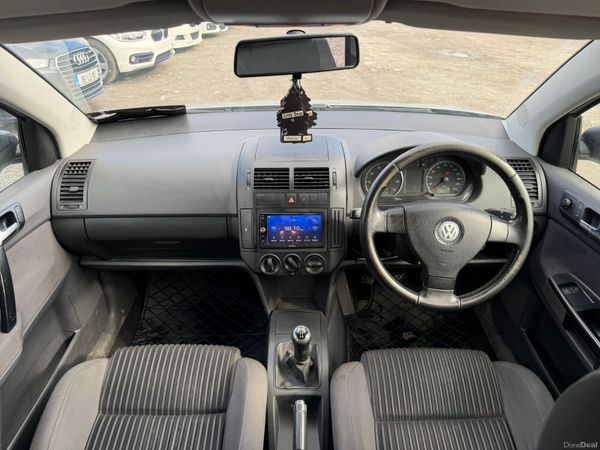 2007 Volkswagen Polo 381821745