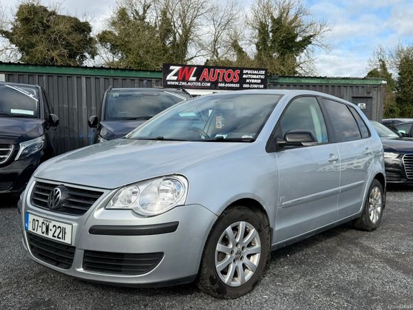 2007 Volkswagen Polo 381821713