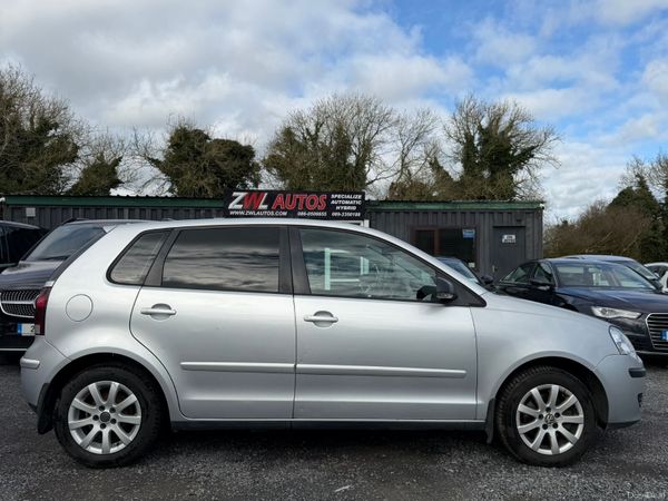 2007 Volkswagen Polo 381821715