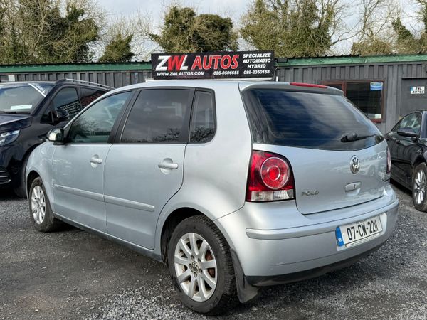 2007 Volkswagen Polo 381821735