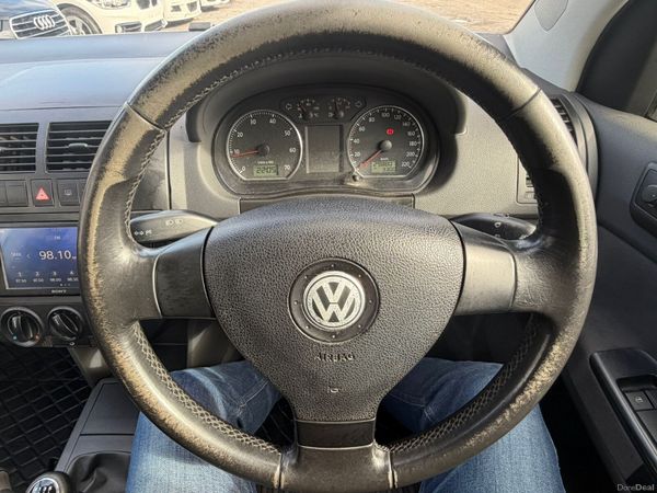 2007 Volkswagen Polo 381821739