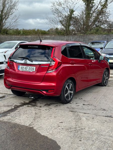 HONDA FIT HYBRID 2018 60000KM 2keys HighSpec Sport 381825989