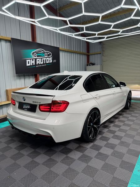 Now Reserved - BMW 320D (152) Msport 381826057