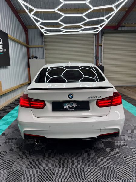 Now Reserved - BMW 320D (152) Msport 381826059