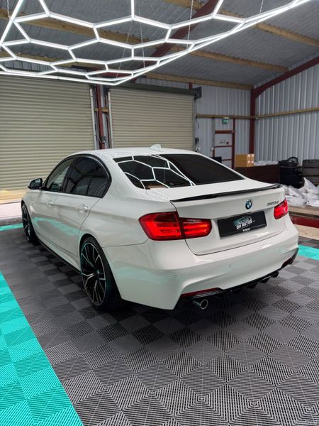 Now Reserved - BMW 320D (152) Msport 381826061