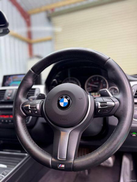 Now Reserved - BMW 320D (152) Msport 381826077