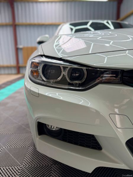 Now Reserved - BMW 320D (152) Msport 381826095