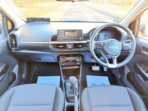 Kia Picanto 2022 Automatic 381831711