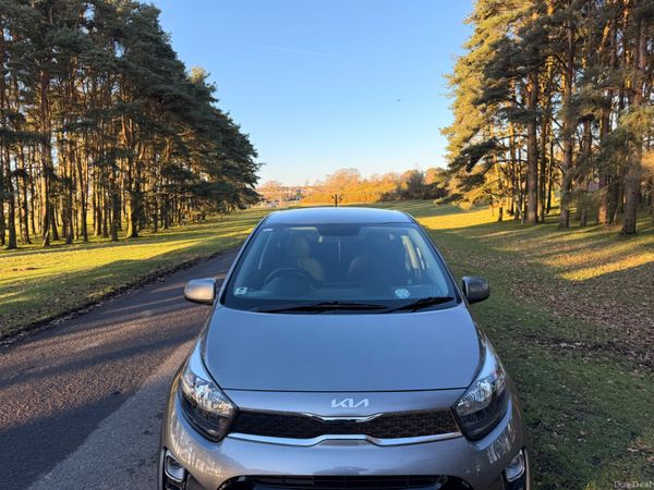 Kia Picanto 2022 Automatic 381832717