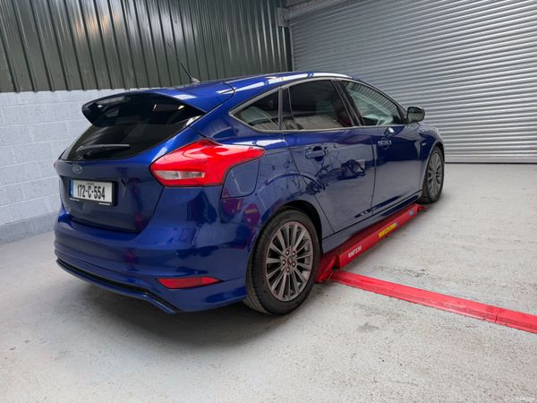 172 FORD FOCUS  ST LINE    NCT 2027 ! 381947073