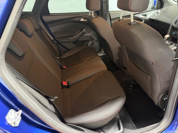 172 FORD FOCUS  ST LINE    NCT 2027 ! 381947085