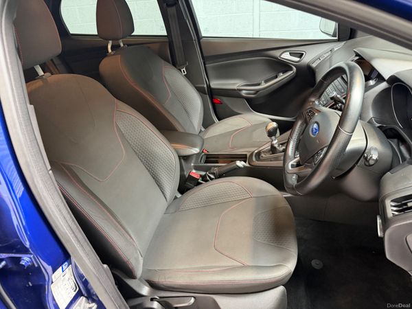 172 FORD FOCUS  ST LINE    NCT 2027 ! 381947087