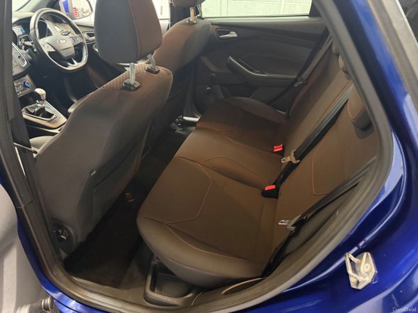 172 FORD FOCUS  ST LINE    NCT 2027 ! 381947089