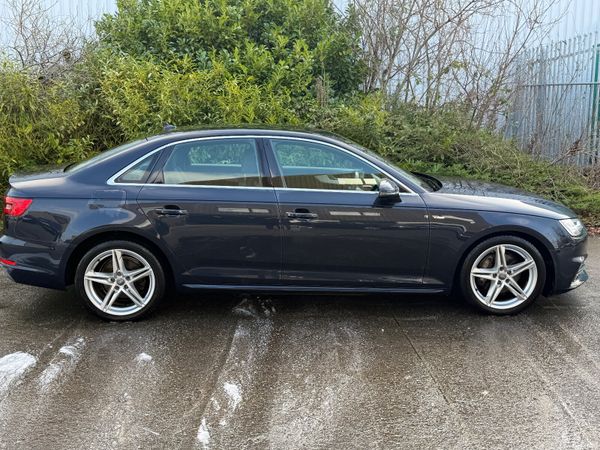 Audi A4 S-Line Automatic 381963991
