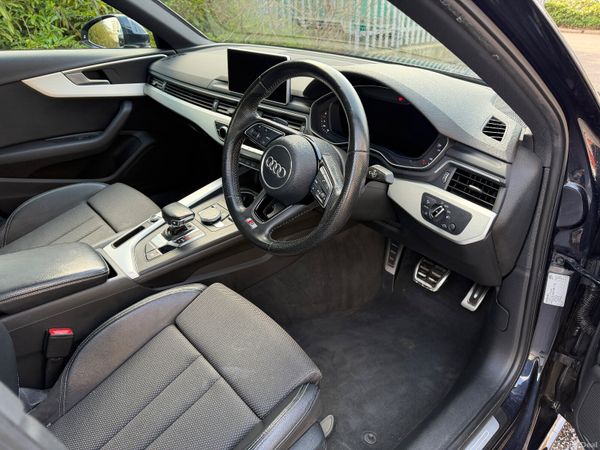 Audi A4 S-Line Automatic 381963997