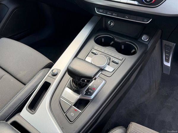 Audi A4 S-Line Automatic 381964005