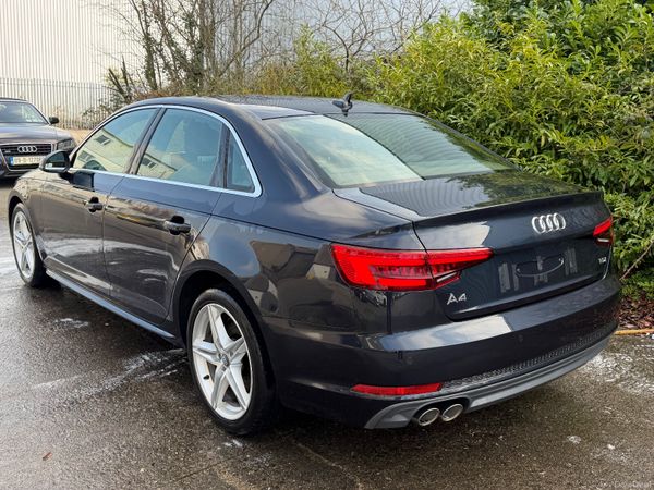 Audi A4 S-Line Automatic 381964011