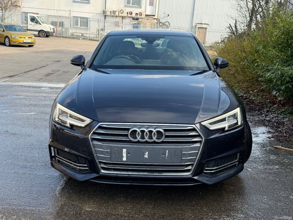 Audi A4 S-Line Automatic 381964013