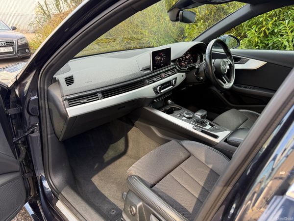 Audi A4 S-Line Automatic 381964033