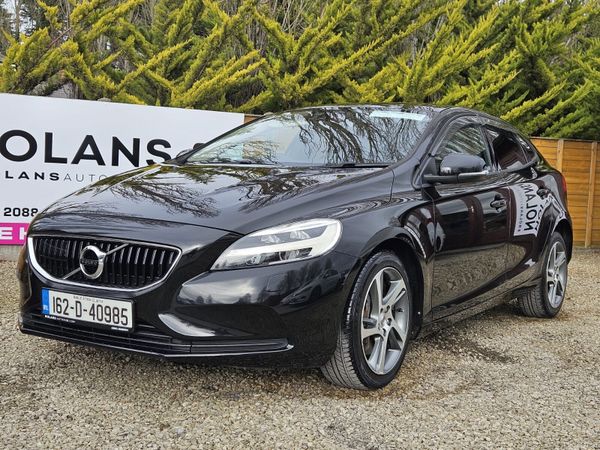 Volvo V40 D4 2.0 DIESEL AUTO NEW NCT 02/28 381968901