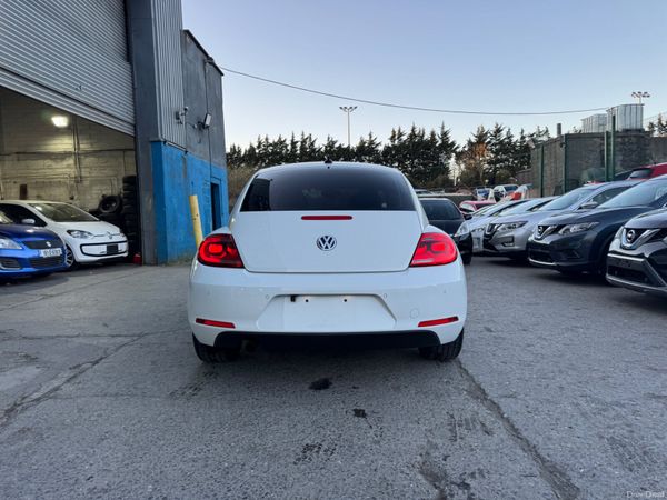 2014 Volkswagen Beetle Automatic 381970683