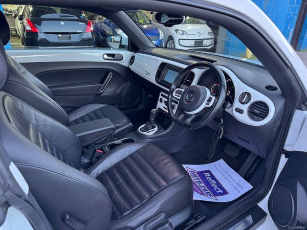 2014 Volkswagen Beetle Automatic 381970697