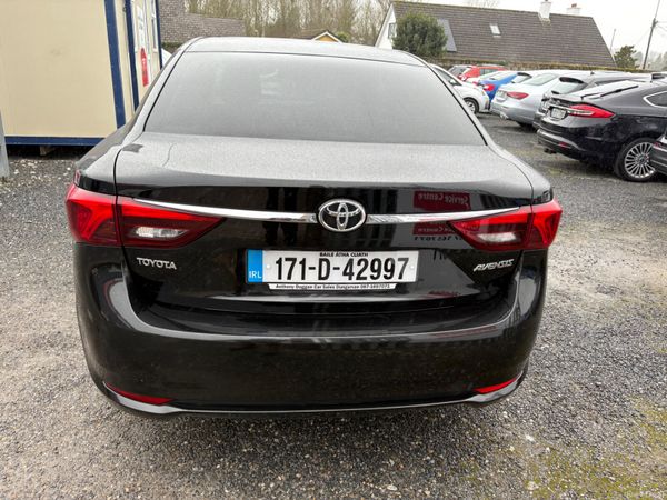 2017 Toyota Avensis SOL 381970831