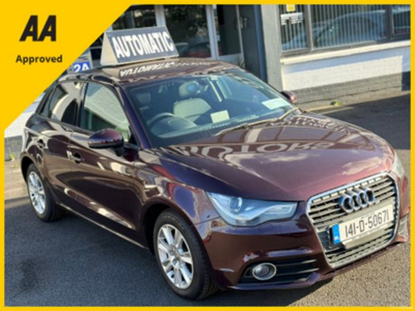 2014 Audi A1 1.4 Automatic,Petrol,45K Miles 381973949