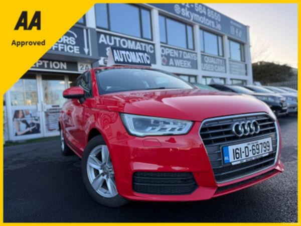 2016 Audi A1 1.0 Petrol Automatic, Low Kms 381974177