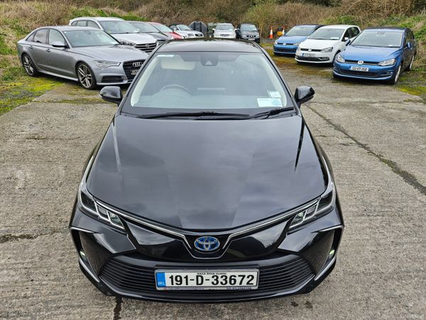 Toyota Corolla 2019 1.8 hybrid only 81klm 381976051