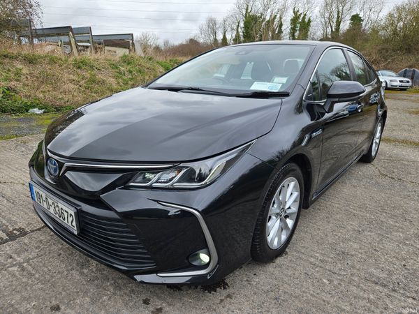 Toyota Corolla 2019 1.8 hybrid only 81klm 381976053