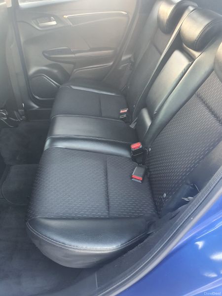 2014 Honda Fit Hybrid L Package | Half Leather 381977645