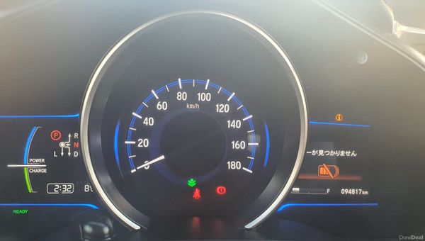 2014 Honda Fit Hybrid L Package | Half Leather 381977649