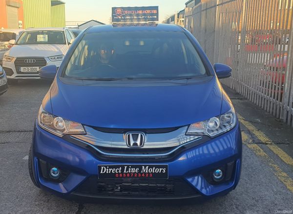 2014 Honda Fit Hybrid L Package | Half Leather 381977615